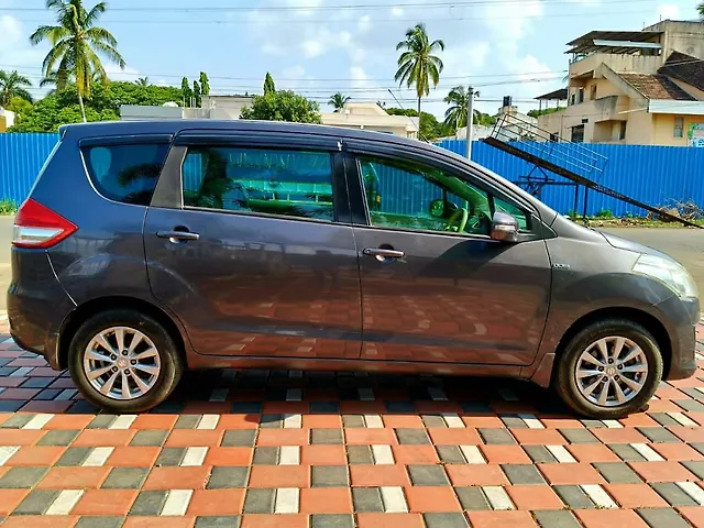Used Maruti Suzuki Ertiga [2012-2015] VDi in Sangli