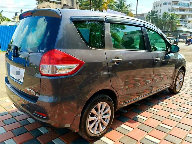 Used Maruti Suzuki Ertiga [2012-2015] VDi in Sangli