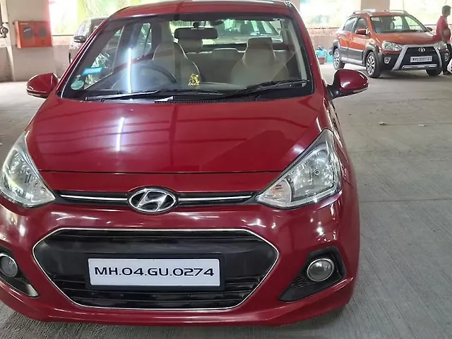 Used 2014 Hyundai Xcent in Mumbai