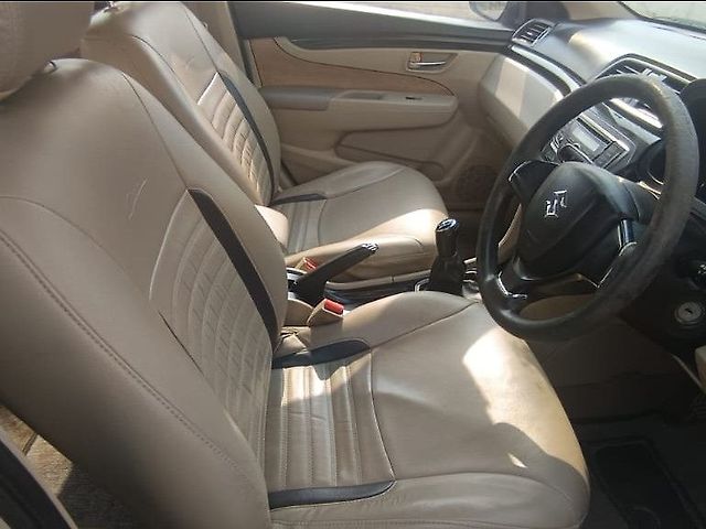 Used Maruti Suzuki Ciaz [2014-2017] VDi SHVS in Lucknow