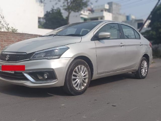 Used Maruti Suzuki Ciaz [2014-2017] VDi SHVS in Lucknow
