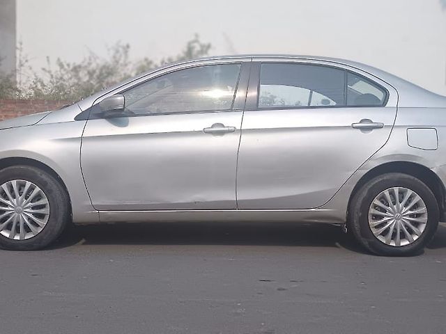 Used Maruti Suzuki Ciaz [2014-2017] VDi SHVS in Lucknow