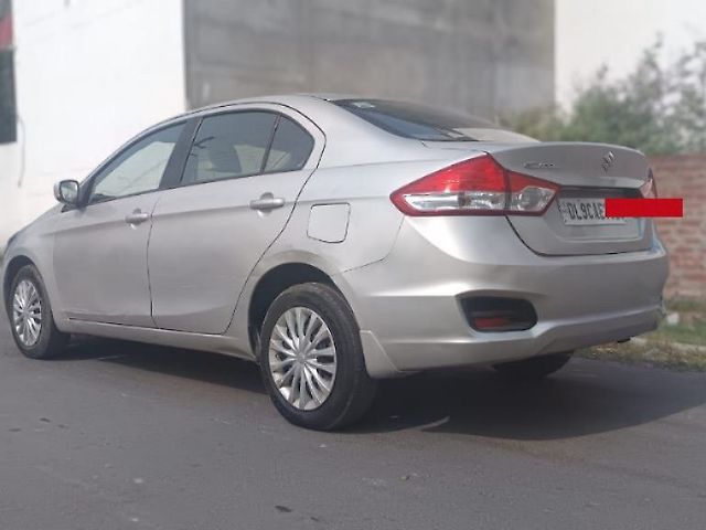 Used Maruti Suzuki Ciaz [2014-2017] VDi SHVS in Lucknow