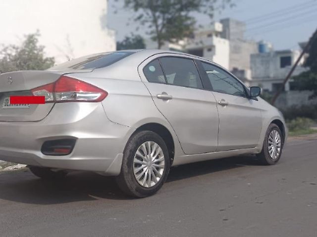 Used Maruti Suzuki Ciaz [2014-2017] VDi SHVS in Lucknow