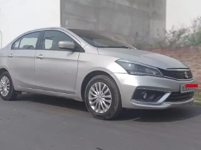 Used Maruti Suzuki Ciaz [2014-2017] VDi SHVS in Lucknow