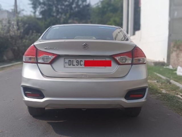 Used Maruti Suzuki Ciaz [2014-2017] VDi SHVS in Lucknow