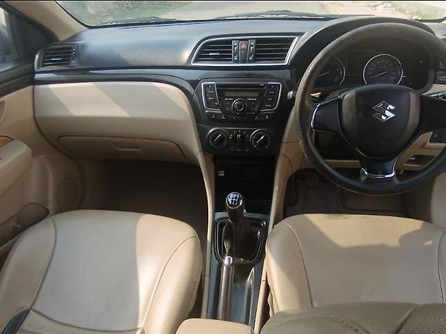 Used Maruti Suzuki Ciaz [2014-2017] VDi SHVS in Lucknow