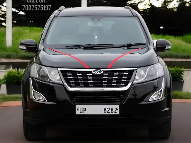 Used 2017 Mahindra XUV500 in Lucknow