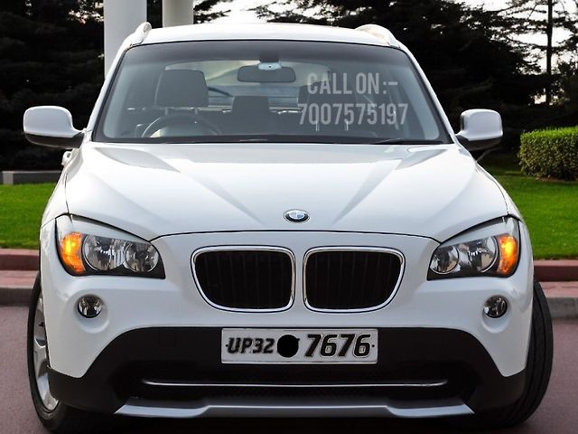 Used 2013 BMW X1 in Lucknow