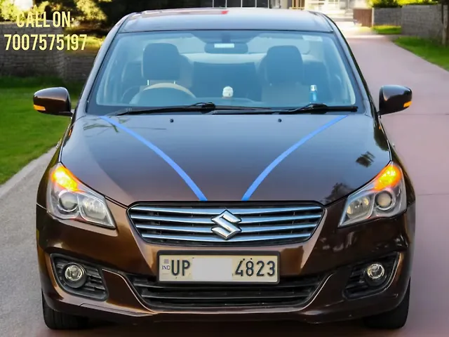 Used Maruti Suzuki Ciaz [2014-2017] VDi (O) SHVS in Lucknow