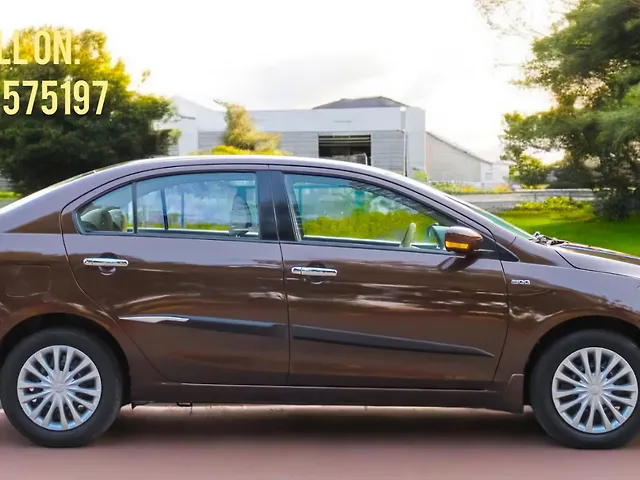 Used Maruti Suzuki Ciaz [2014-2017] VDi (O) SHVS in Lucknow