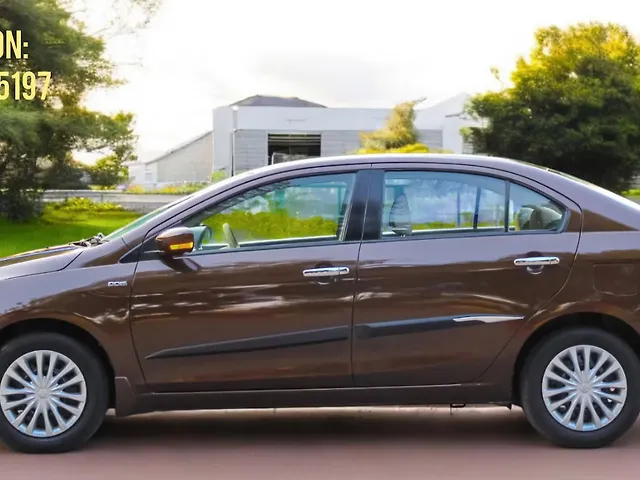 Used Maruti Suzuki Ciaz [2014-2017] VDi (O) SHVS in Lucknow