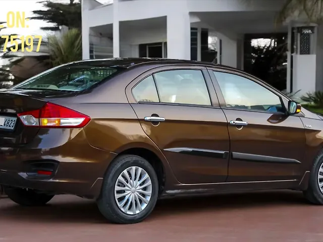 Used Maruti Suzuki Ciaz [2014-2017] VDi (O) SHVS in Lucknow