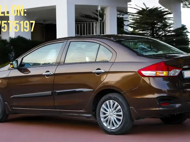Used Maruti Suzuki Ciaz [2014-2017] VDi (O) SHVS in Lucknow