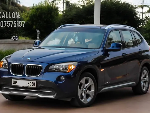 Used 2012 BMW X1 in Lucknow