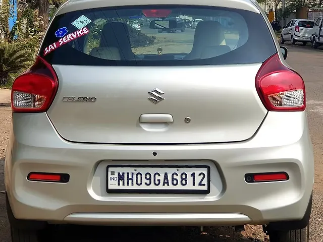 Used Maruti Suzuki Celerio [2017-2021] VXi CNG [2017-2019] in Sangli