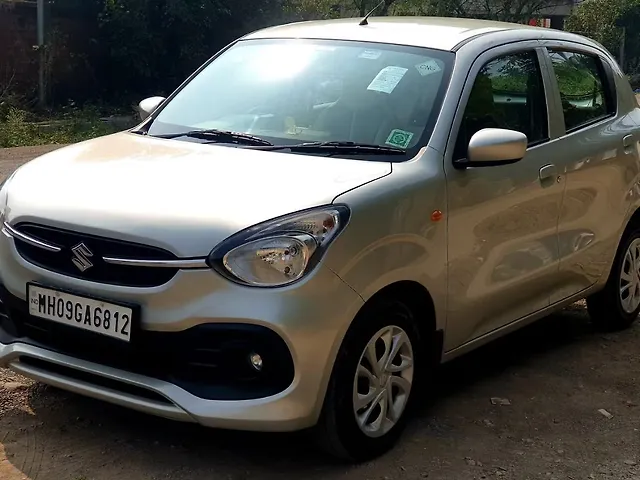 Used Maruti Suzuki Celerio [2017-2021] VXi CNG [2017-2019] in Sangli