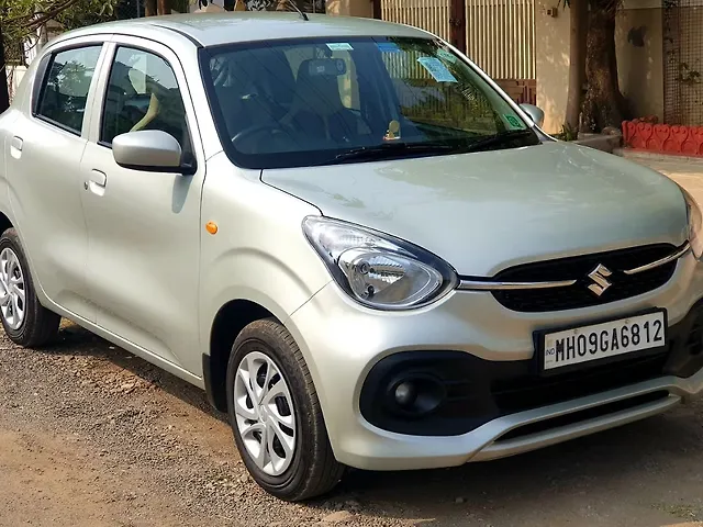 Used Maruti Suzuki Celerio [2017-2021] VXi CNG [2017-2019] in Sangli