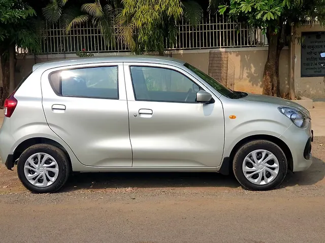 Used Maruti Suzuki Celerio [2017-2021] VXi CNG [2017-2019] in Sangli