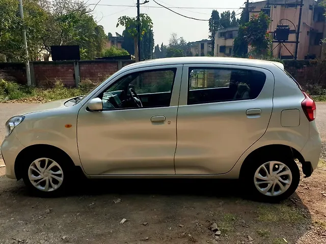 Used Maruti Suzuki Celerio [2017-2021] VXi CNG [2017-2019] in Sangli