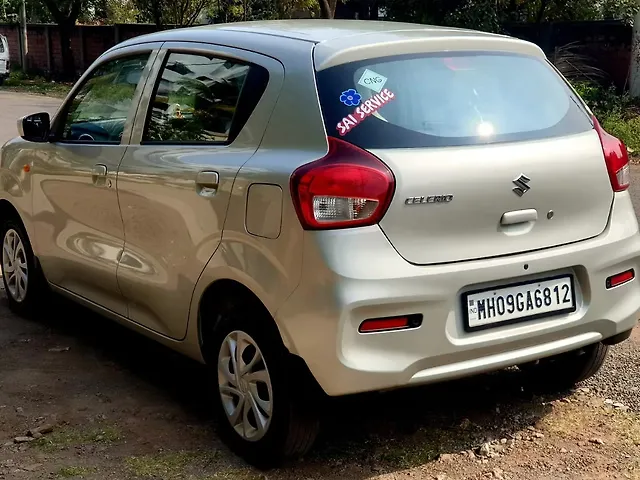 Used Maruti Suzuki Celerio [2017-2021] VXi CNG [2017-2019] in Sangli