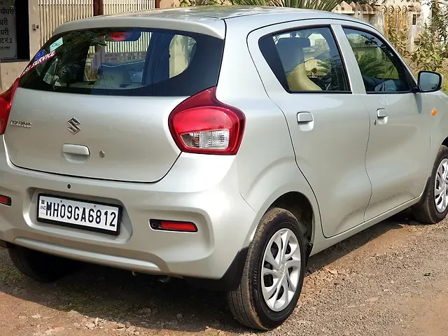 Used Maruti Suzuki Celerio [2017-2021] VXi CNG [2017-2019] in Sangli