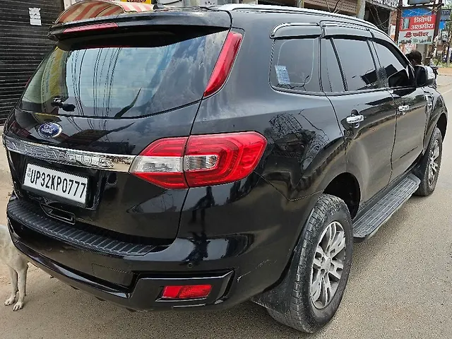 Used Ford Endeavour [2016-2019] Titanium 2.2 4x2 AT in Lucknow