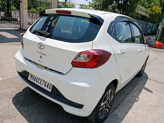 Used Tata Tiago XZ Plus [2020-2023] in Mumbai