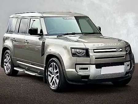 Used 2024 Land Rover Defender in Delhi
