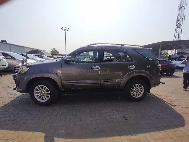 Used Toyota Fortuner [2012-2016] 2.5 Sportivo 4x2 MT in Chennai