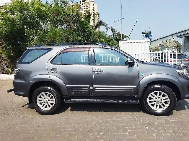 Used Toyota Fortuner [2012-2016] 2.5 Sportivo 4x2 MT in Chennai
