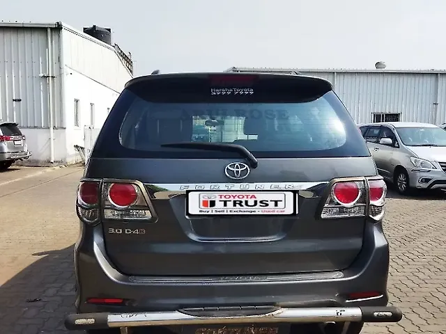 Used Toyota Fortuner [2012-2016] 2.5 Sportivo 4x2 MT in Chennai