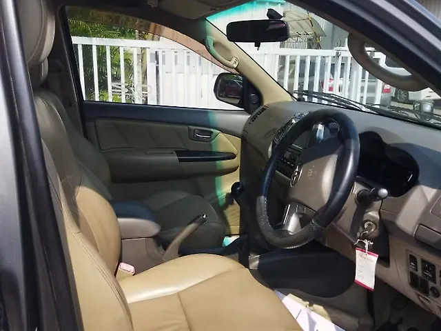 Used Toyota Fortuner [2012-2016] 2.5 Sportivo 4x2 MT in Chennai