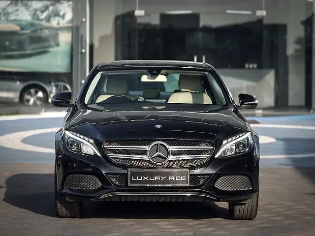 Used 2016 Mercedes-Benz C-Class in Delhi