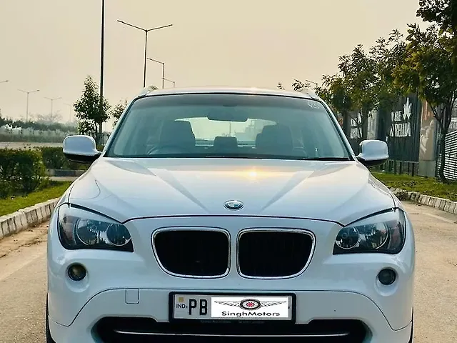 Used 2012 BMW X1 in Mohali