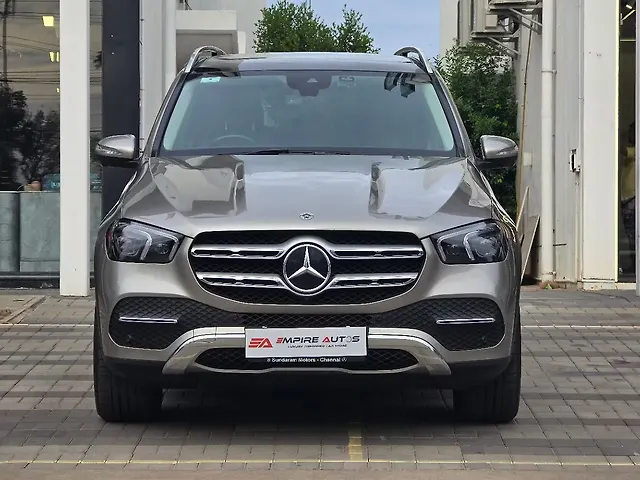 Used 2022 Mercedes-Benz GLE in Chennai
