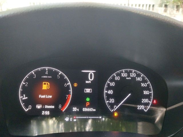 Used Honda All New City [2020-2023] ZX CVT Petrol in Thane