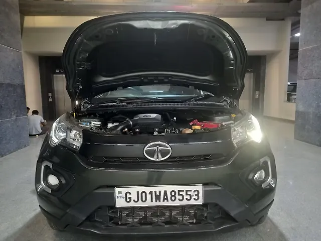 Used Tata Nexon [2020-2023] XZ Plus (S) [2022-2023] in Ahmedabad