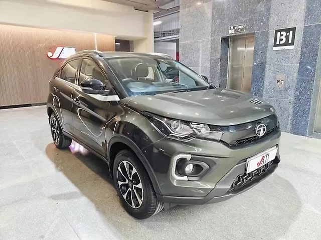 Used Tata Nexon [2020-2023] XZ Plus (S) [2022-2023] in Ahmedabad