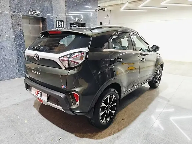 Used Tata Nexon [2020-2023] XZ Plus (S) [2022-2023] in Ahmedabad