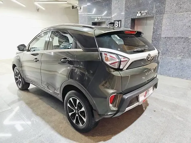 Used Tata Nexon [2020-2023] XZ Plus (S) [2022-2023] in Ahmedabad