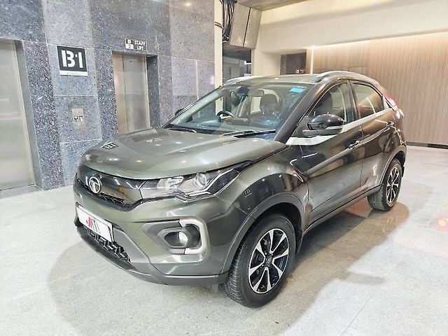 Used Tata Nexon [2020-2023] XZ Plus (S) [2022-2023] in Ahmedabad