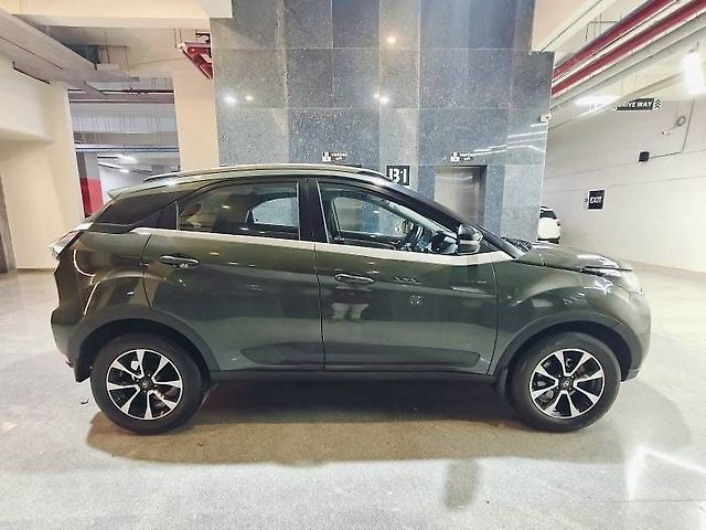Used Tata Nexon [2020-2023] XZ Plus (S) [2022-2023] in Ahmedabad