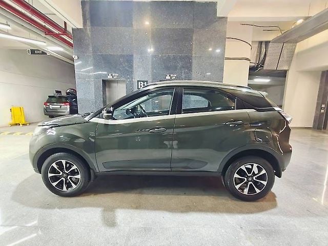 Used Tata Nexon [2020-2023] XZ Plus (S) [2022-2023] in Ahmedabad