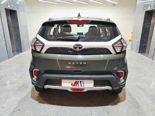 Used Tata Nexon [2020-2023] XZ Plus (S) [2022-2023] in Ahmedabad