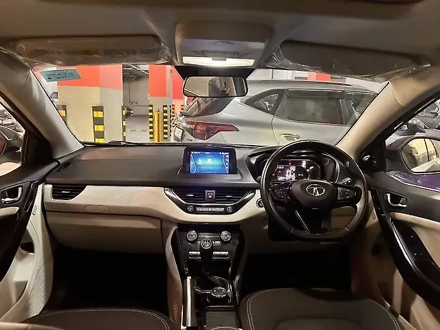 Used Tata Nexon [2020-2023] XZ Plus (S) [2022-2023] in Ahmedabad