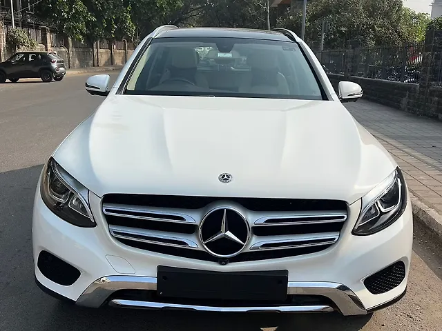 Used 2019 Mercedes-Benz GLC in Pune