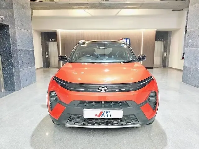 Used 2023 Tata Nexon in Ahmedabad