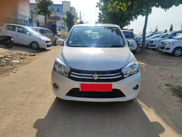 Used Maruti Suzuki Celerio [2017-2021] ZXi AMT [2017-2019] in Mohali
