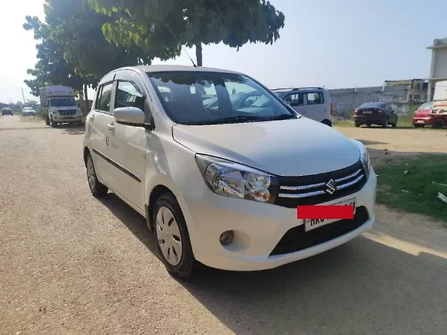 Used Maruti Suzuki Celerio [2017-2021] ZXi AMT [2017-2019] in Mohali